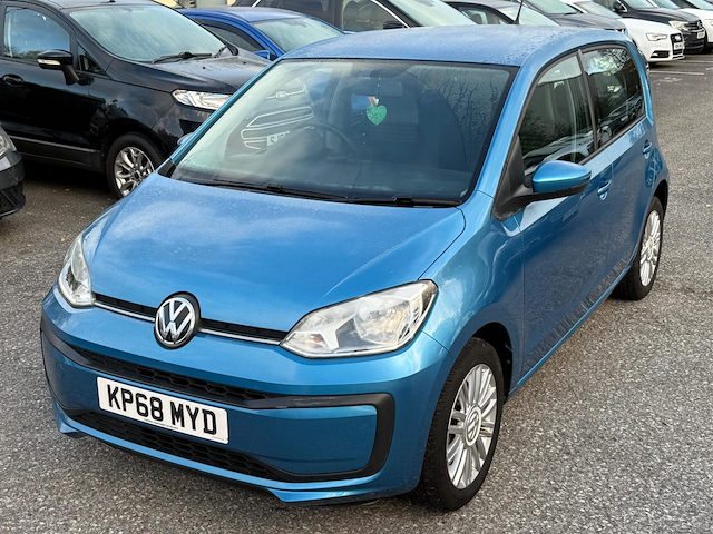 Used Volkswagen Up