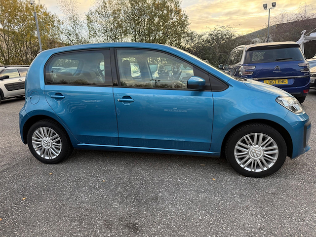 Used Volkswagen Up