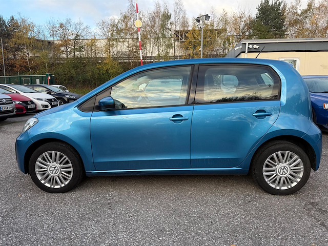 Used Volkswagen Up