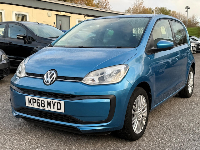 Used Volkswagen Up