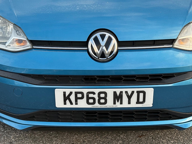 Used Volkswagen Up