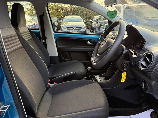 Used Volkswagen Up