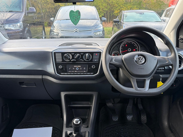 Used Volkswagen Up