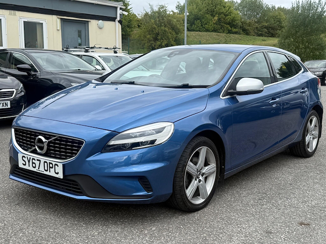 Used Volvo V40