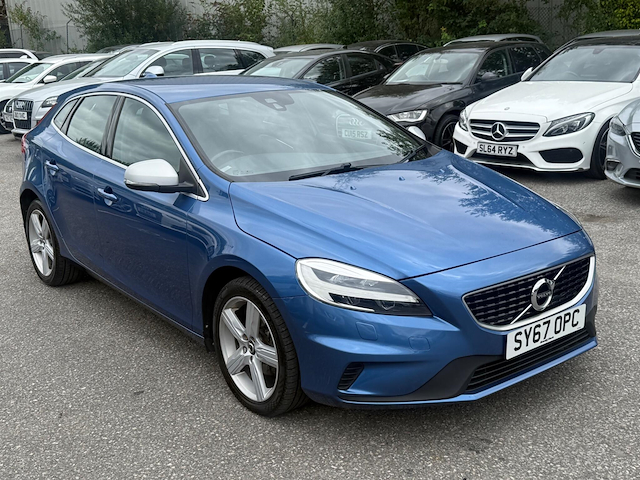 Used Volvo V40