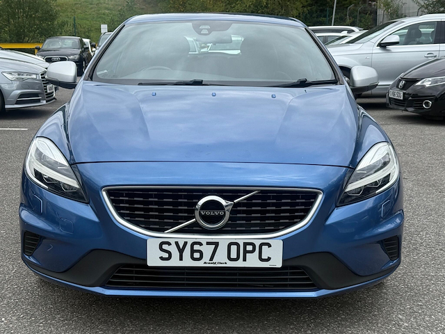 Used Volvo V40