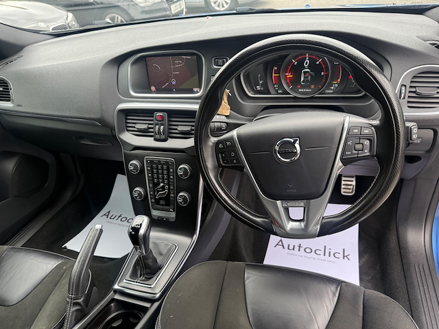 Used Volvo V40
