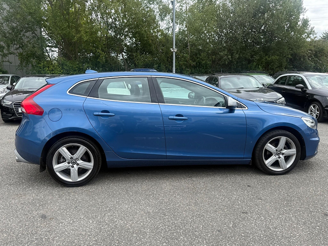 Used Volvo V40