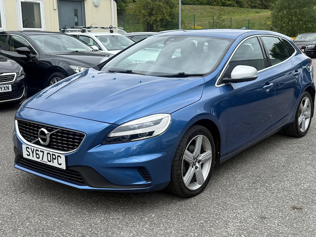 Used Volvo V40