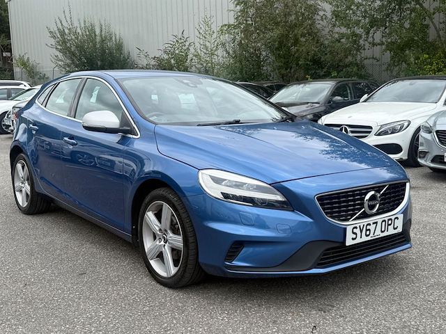 Used Volvo V40 in Wakefield, West Yorkshire
