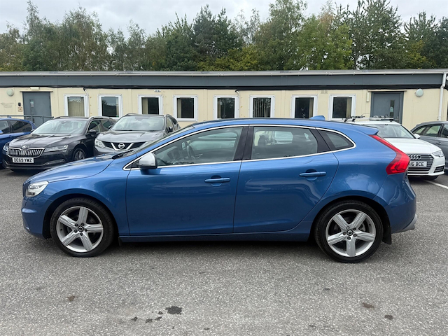 Used Volvo V40