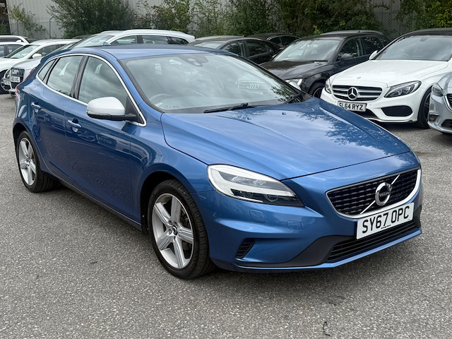 Used Volvo V40 in Wakefield, West Yorkshire