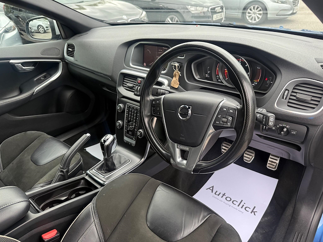 Used Volvo V40