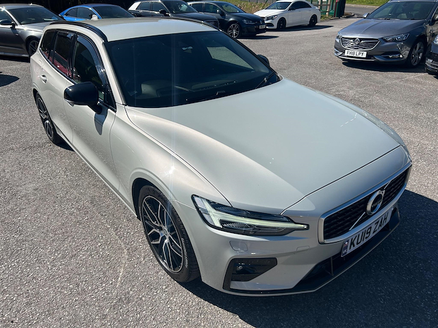 Used Volvo V60