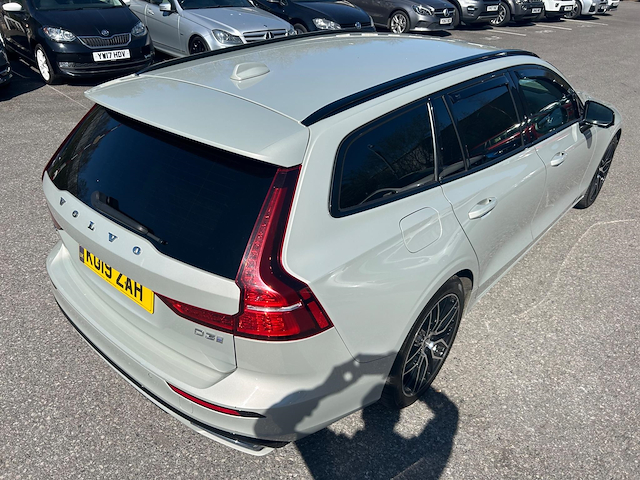 Used Volvo V60