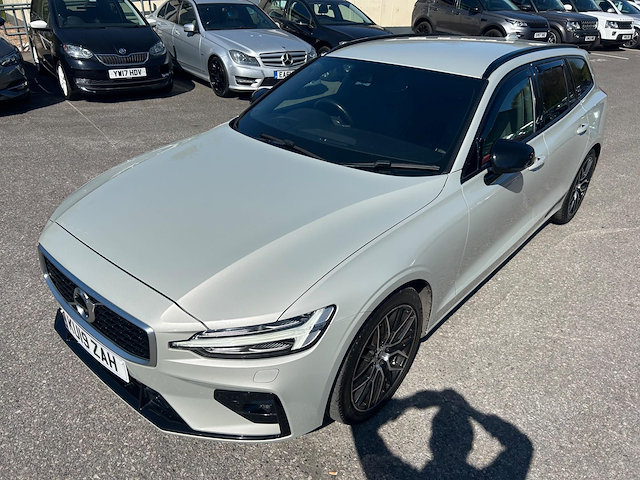 Used Volvo V60