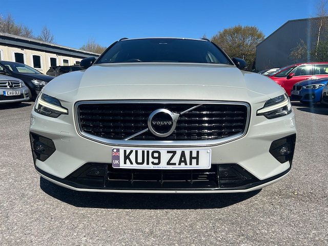 Used Volvo V60