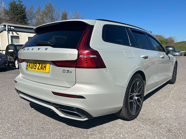 Used Volvo V60