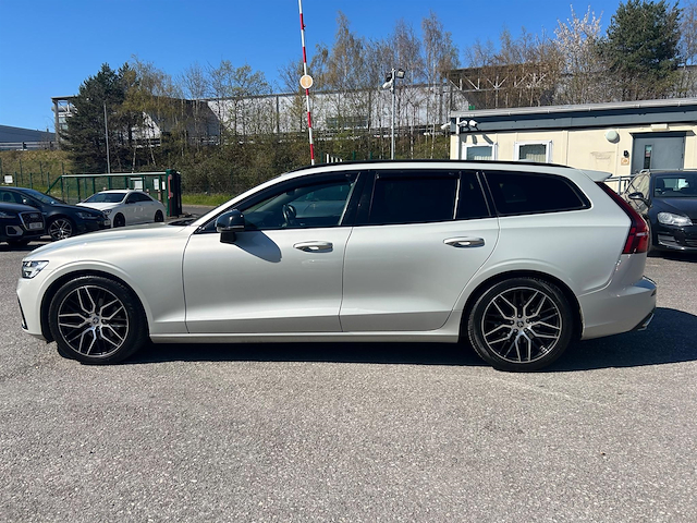 Used Volvo V60