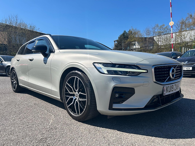 Used Volvo V60 in Wakefield, West Yorkshire