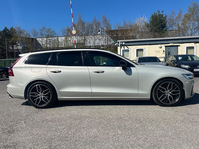 Used Volvo V60