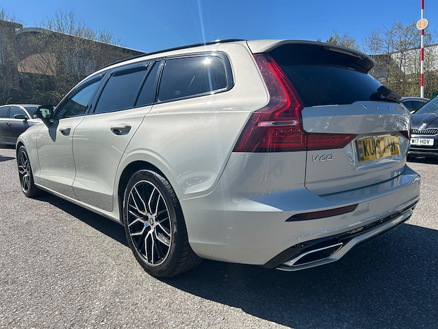 Used Volvo V60