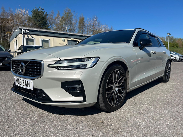 Used Volvo V60