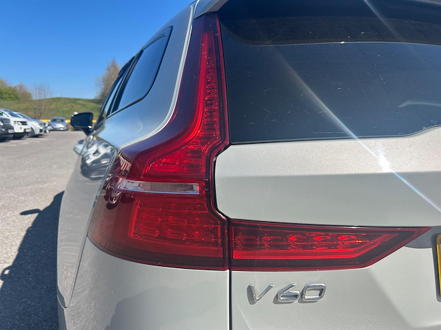 Used Volvo V60