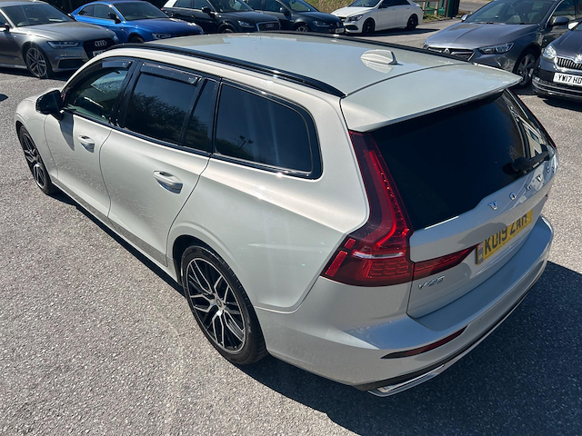 Used Volvo V60