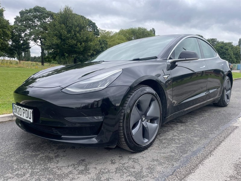 Used Tesla Cars in Wakefield, West Yorkshire Autoclick
