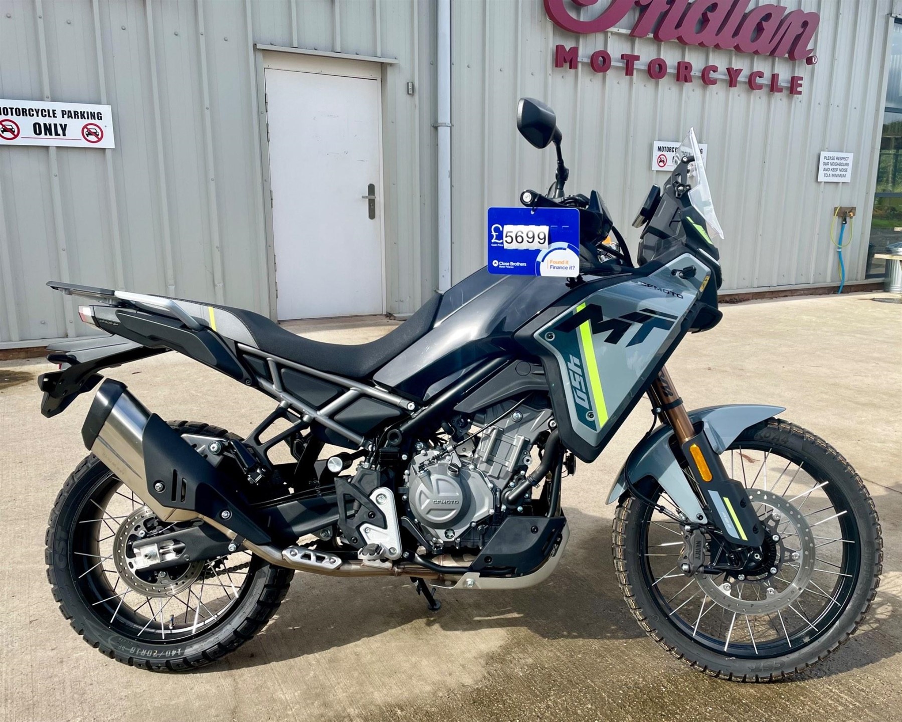 CF Moto 450MT new motorcycle for sale in Nationwide Delivery