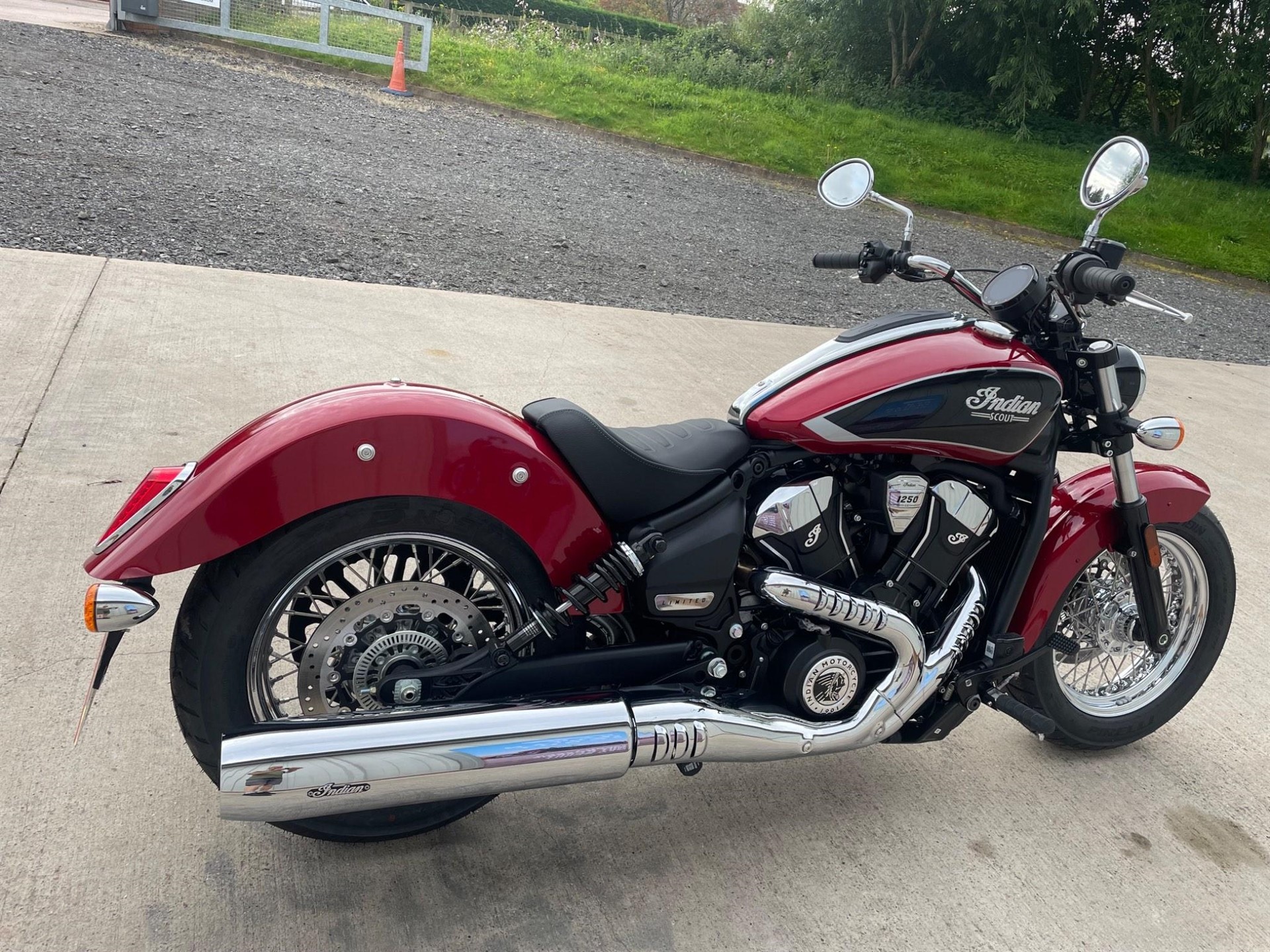 Used fashion indian scout for near me