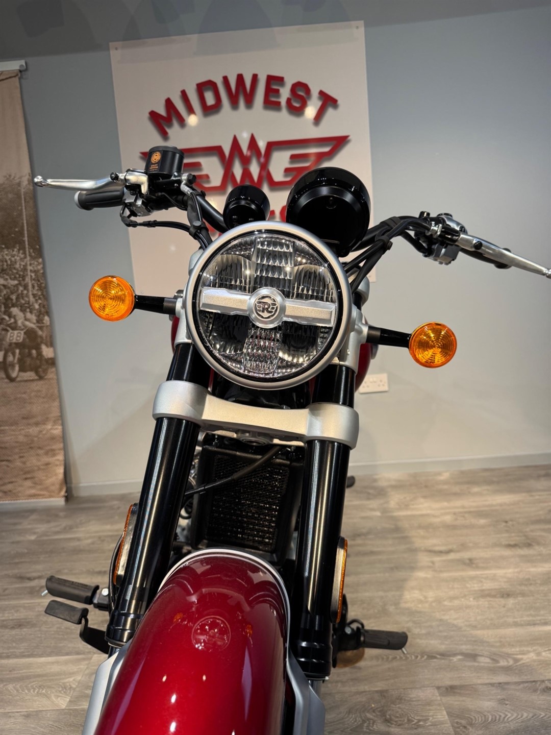 Royal Enfield Meteor new motorcycle for sale in Nationwide