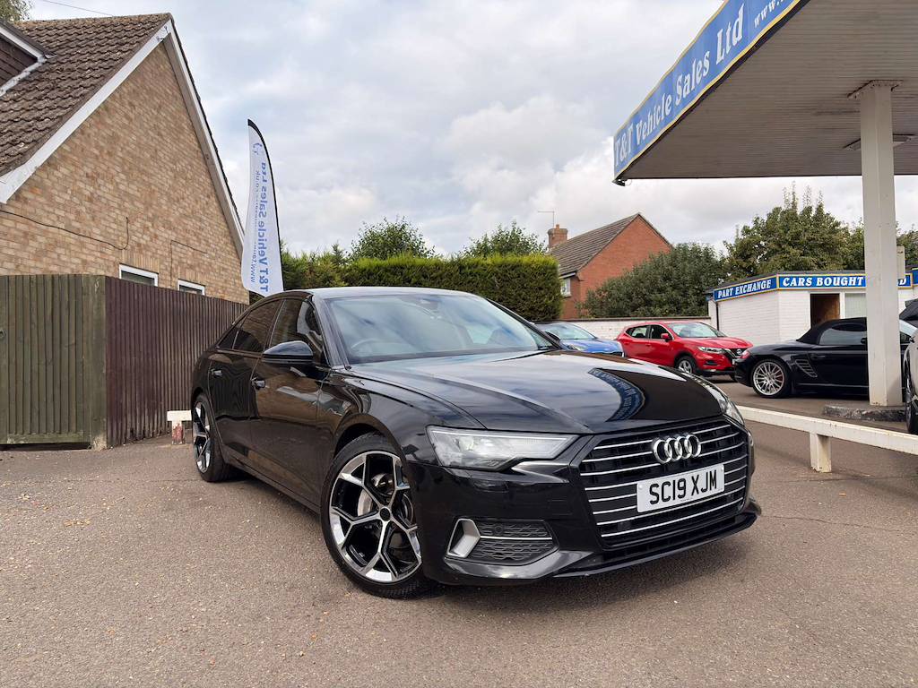 2019 Audi A6
