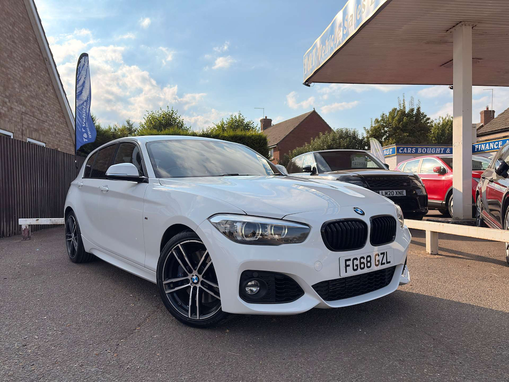 2018 BMW 1 Series