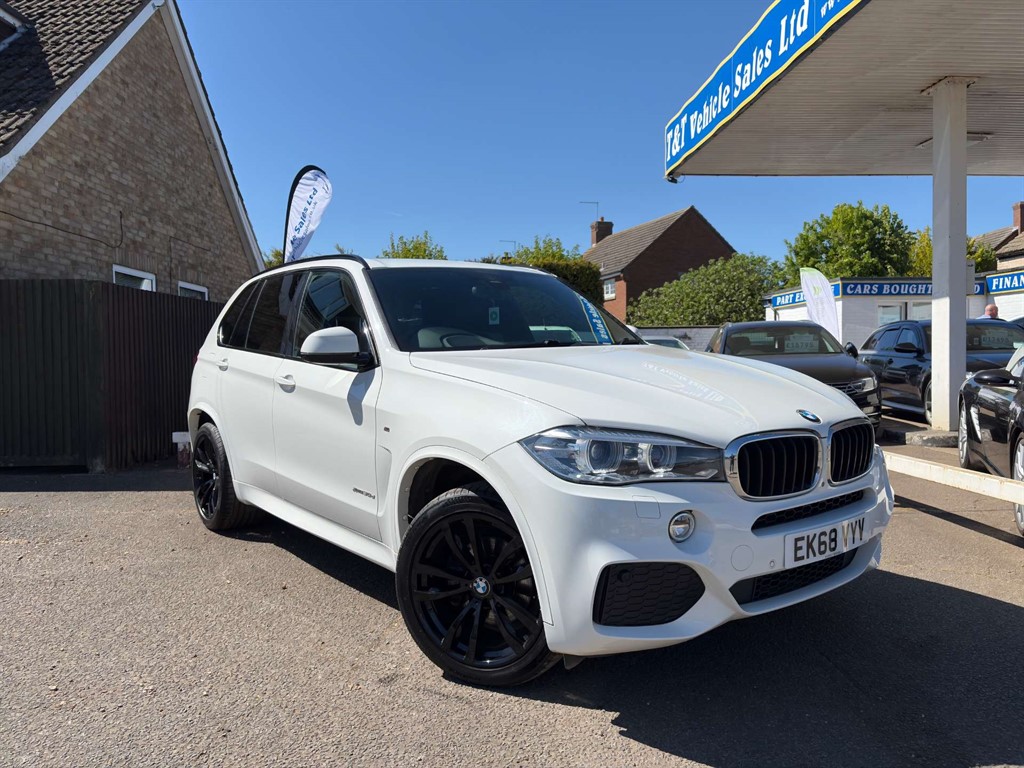 2018 BMW X5
