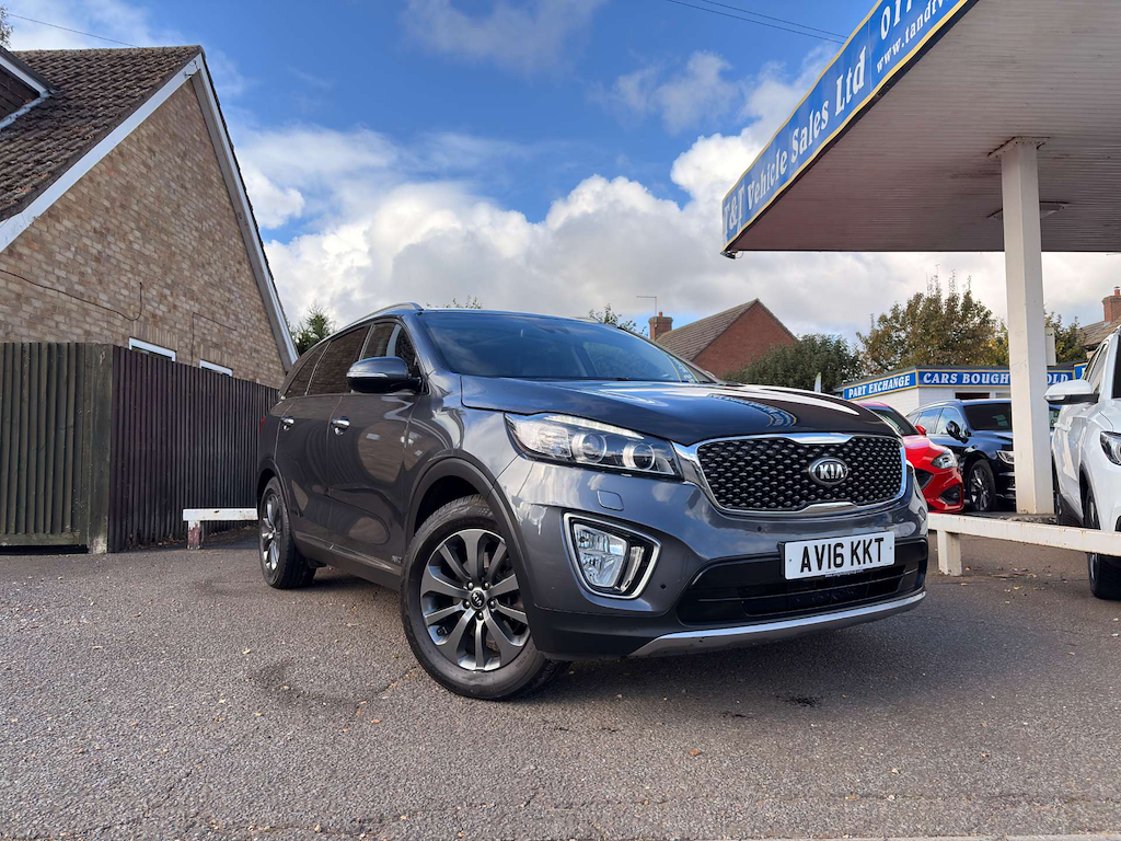 2016 Kia Sorento