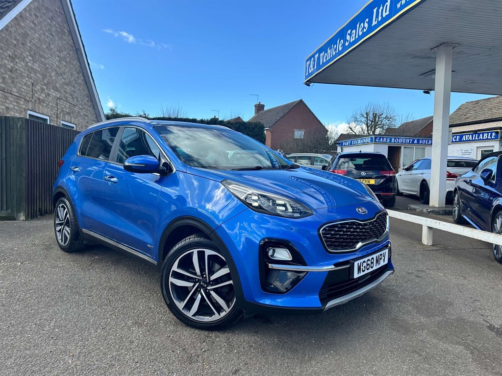 2018 Kia Sportage