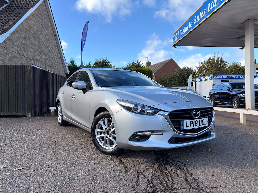 2018 Mazda Mazda3
