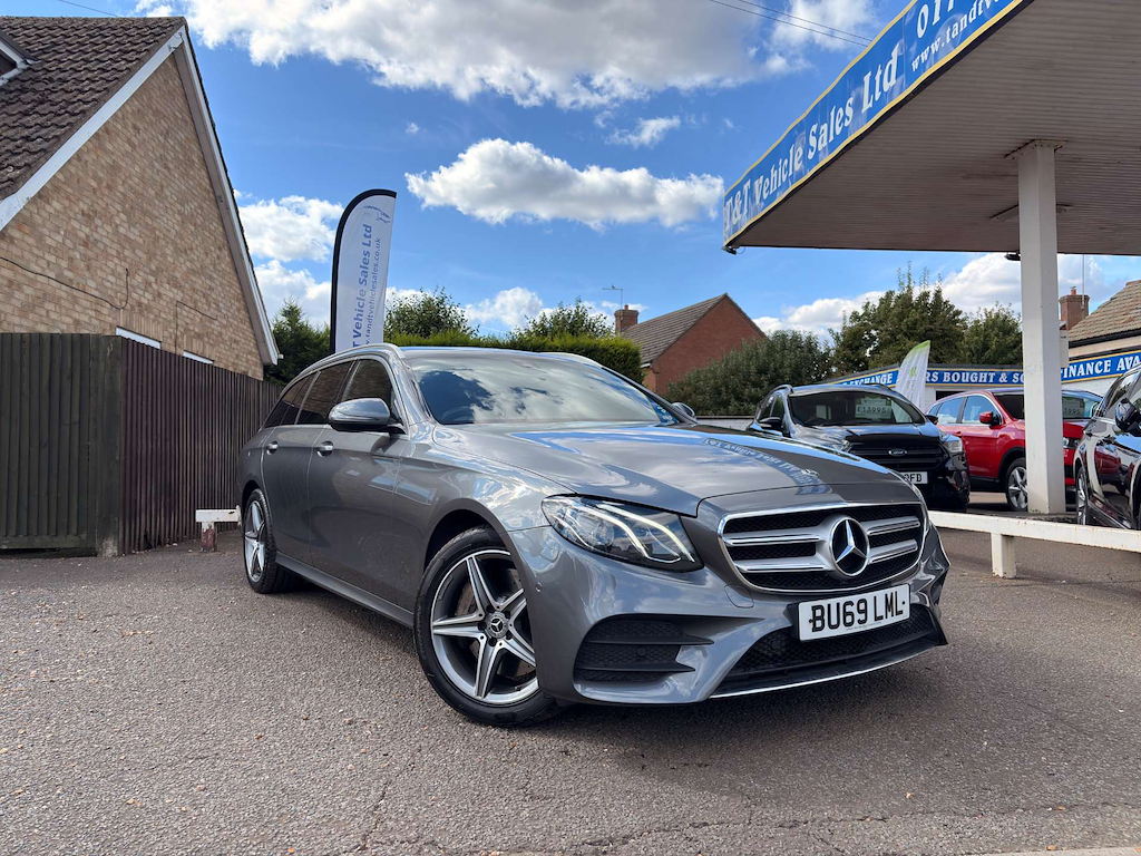 2019 Mercedes E300