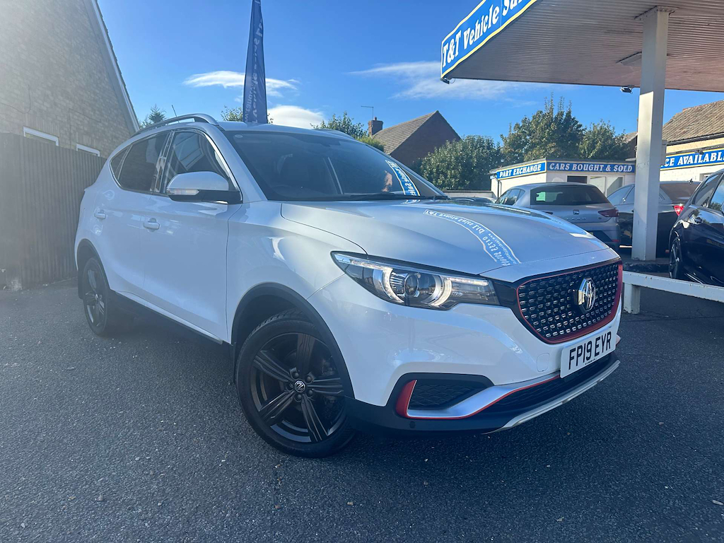 2019 MG MG ZS