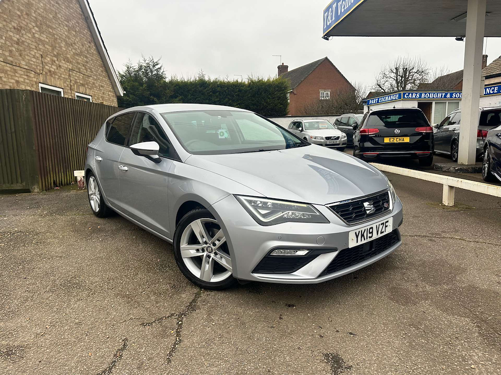 2019 Seat Leon