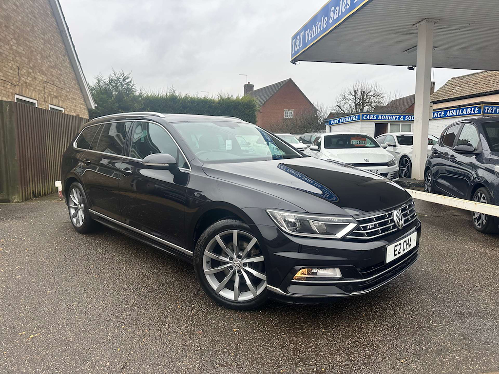 2017 Volkswagen Passat
