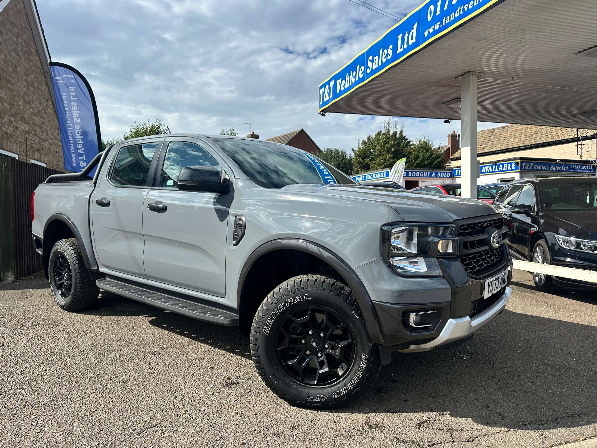 2024 Ford Ranger