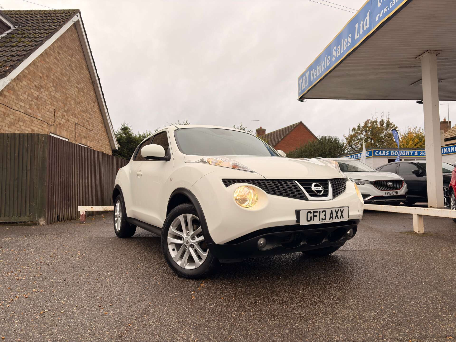 2013 Nissan Juke