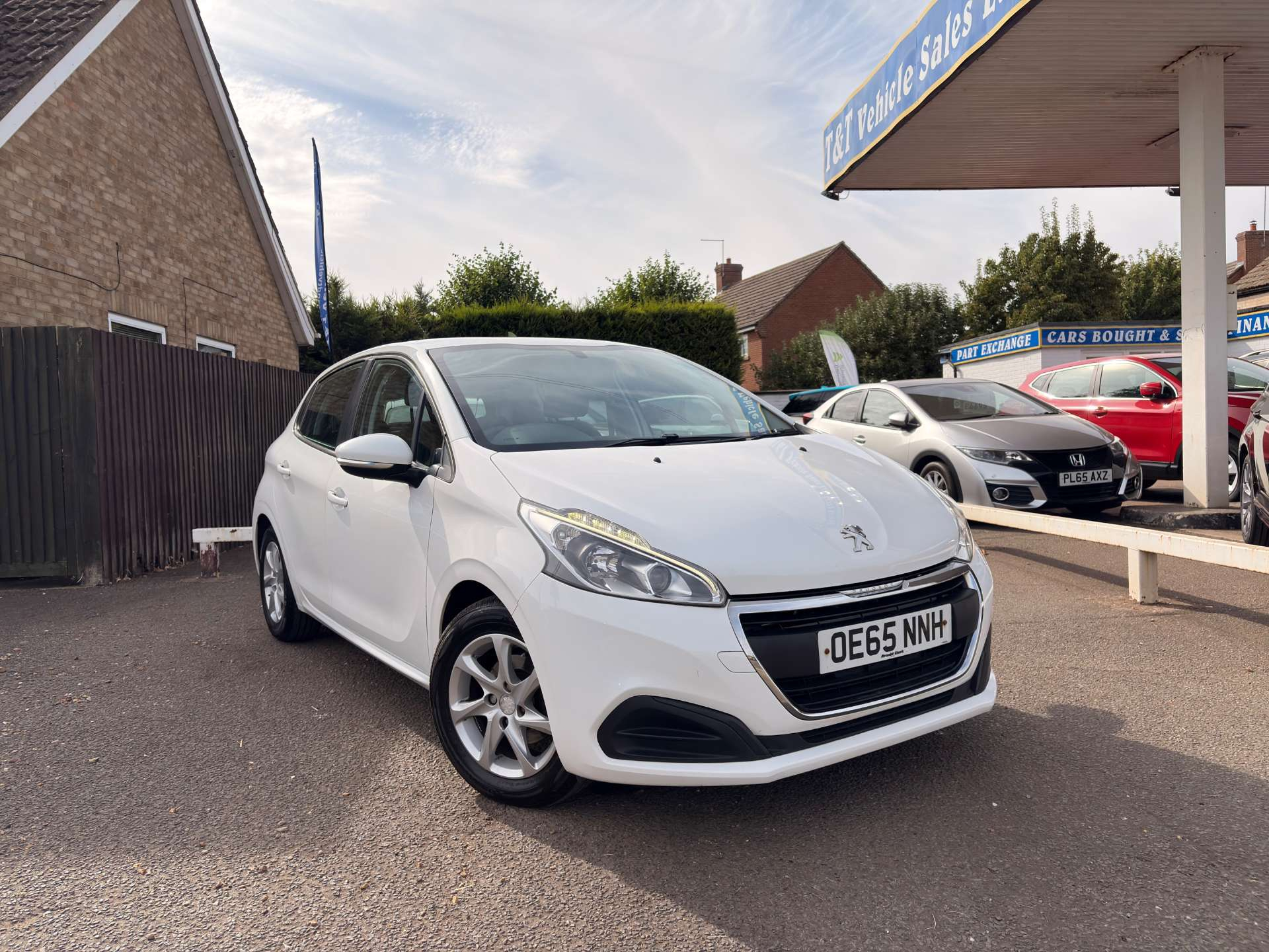 2016 Peugeot 208