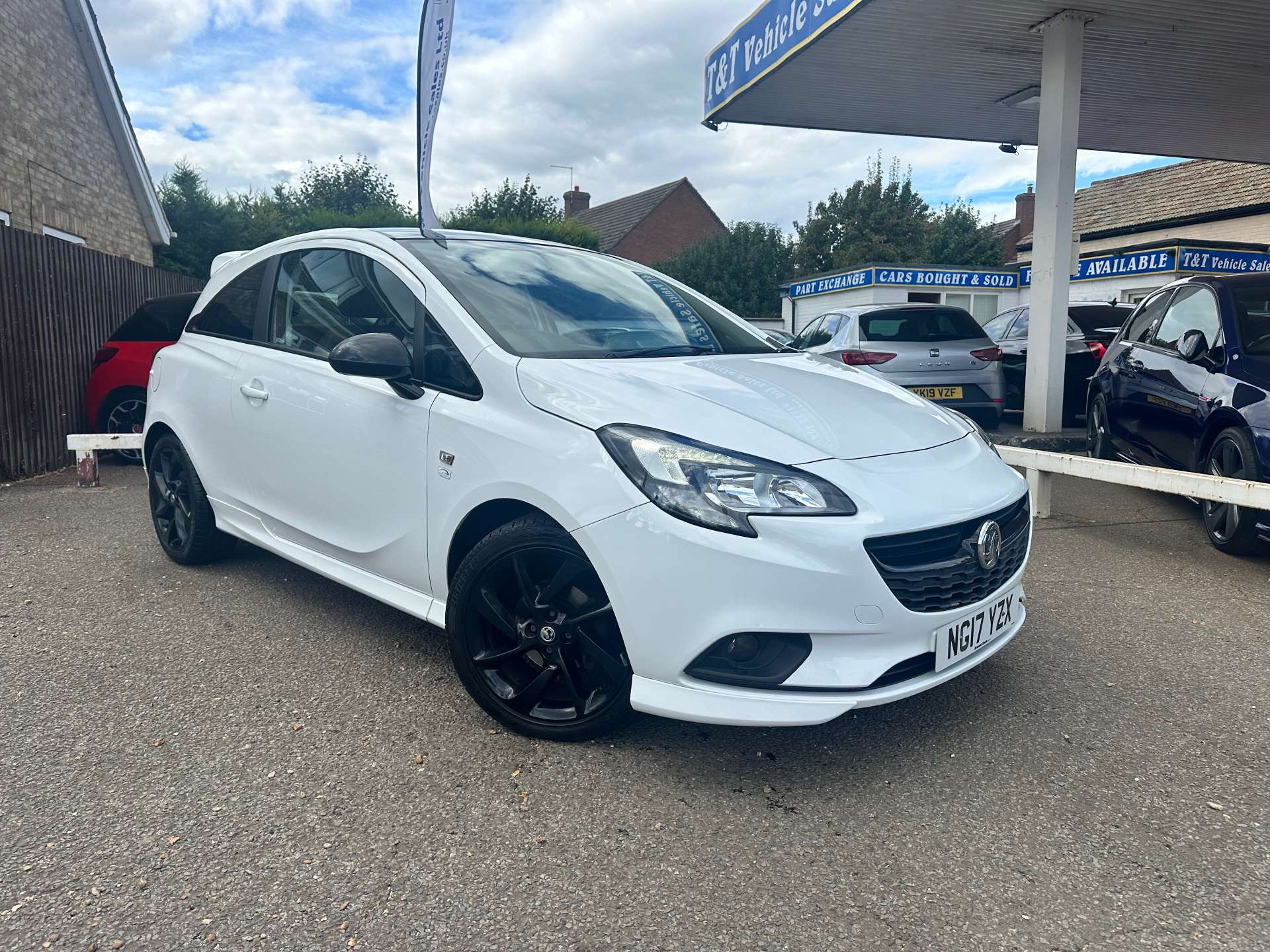 2017 Vauxhall Corsa
