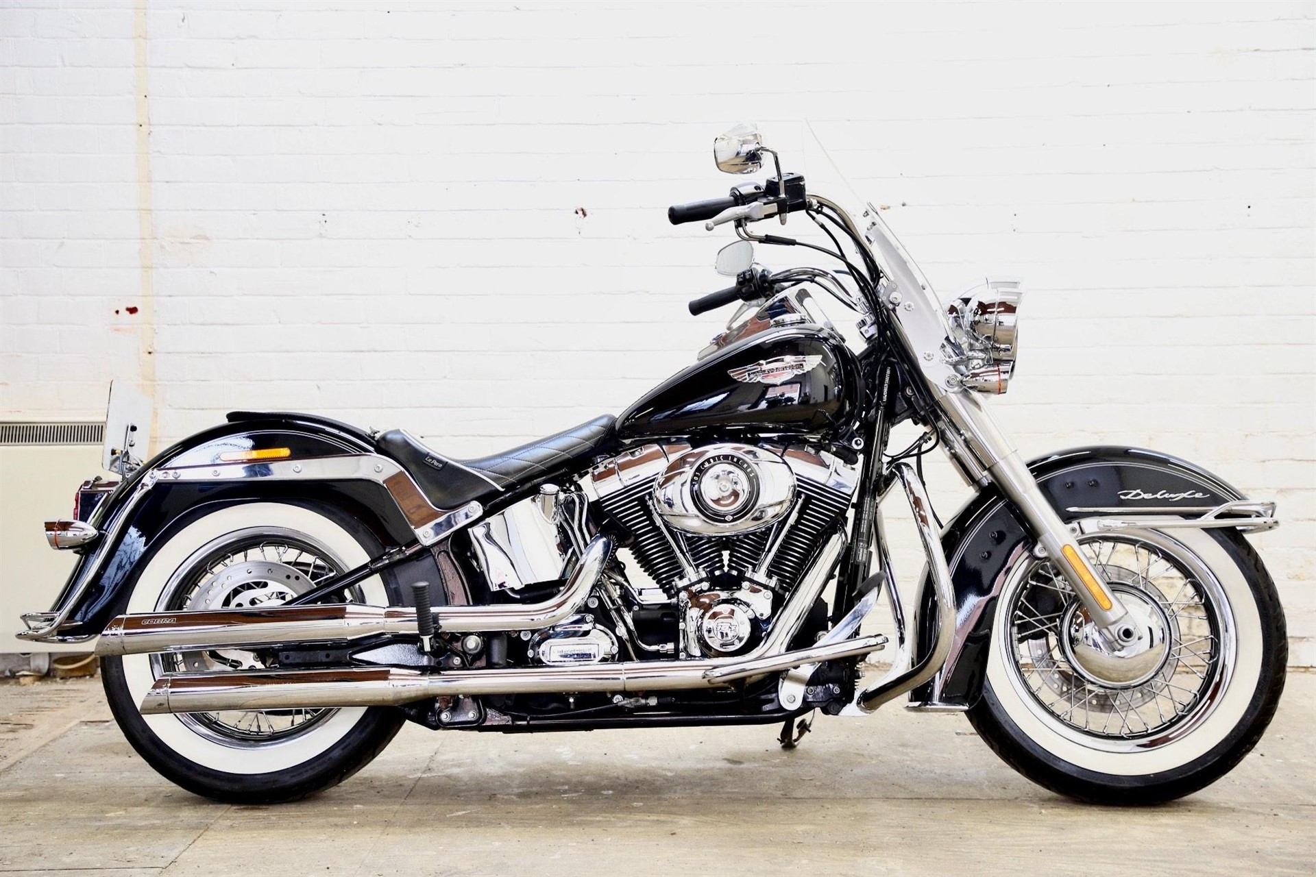 Used Harley Davidson SOFTAIL for sale in Farnborough Hampshire AP Motorcycles