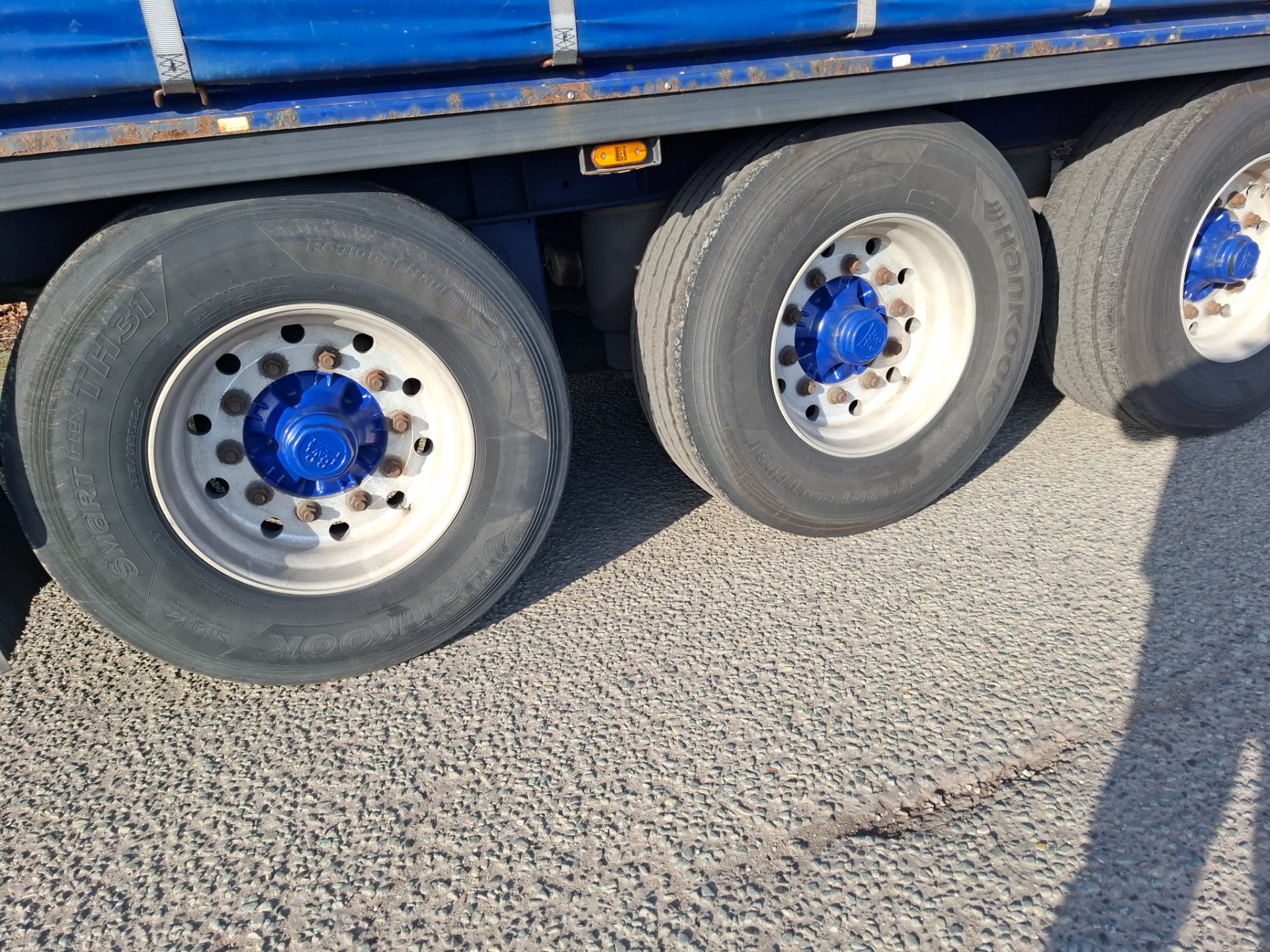 Used Lawrence David Trailer for sale in Skelmersdale, Lancashire | MTS ...