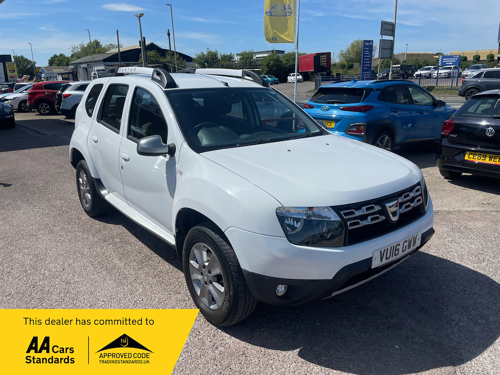 Dacia Duster